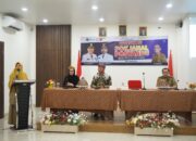 Dinkes Lutim Gelar Rakor untuk Optimalkan Pembinaan Pokjanal Posyandu