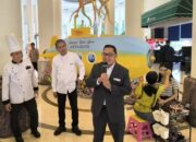 Sambut Tahun Baru, Aryaduta Makassar Hadirkan Sensasi Dunia Bawah Laut