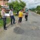 Satlantas Polres Luwu Survei Jalan Jelang Operasi Lilin 2024