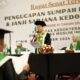 FKG UMI Lantik 8 Dokter Gigi dan 10 Sarjana Baru