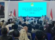 Efektivitas Data Sosial, Bupati Terpilih Sidrap Gelar Konsolidasi