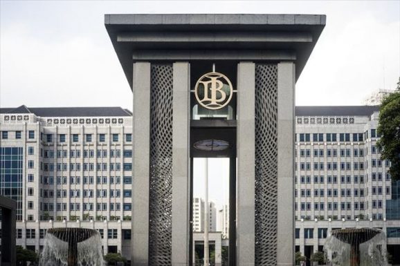 Dugaan Penyalahgunaan Dana CSR, KPK Geledah Kantor Bank Indonesia