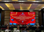 Rekapitulasi Selesai, KPU Sulsel Tetapkan Pemenang Pilgub 2024