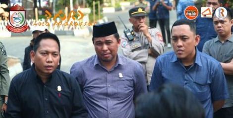 DPRD Makassar Panggil Pengusaha Pagar, Diduga Aktivitasnya Cemarkan Lingkungan