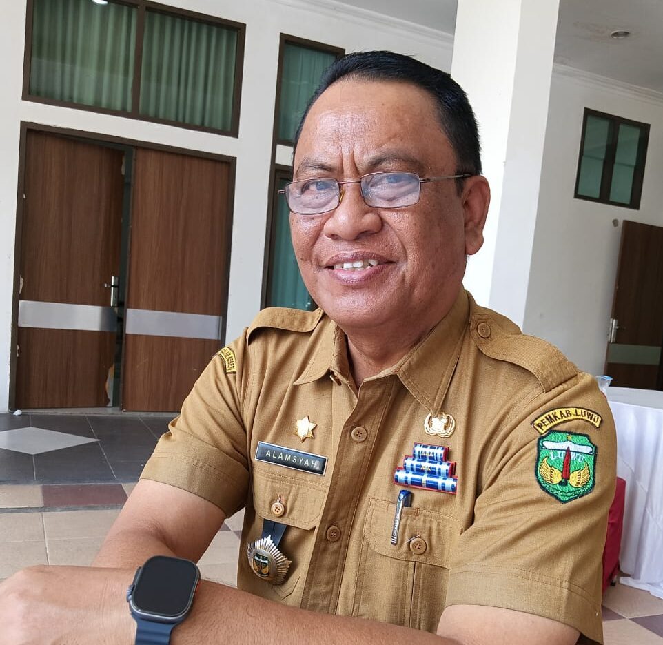 Pemkab Luwu Siapkan Anggaran Makan Siang Gratis, Dinas Apa yang Kelola?