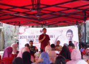 Temui Warga di 6 Lokasi, dr Fadli Dapat Keluhan soal Stadion dan Kebersihan Kota