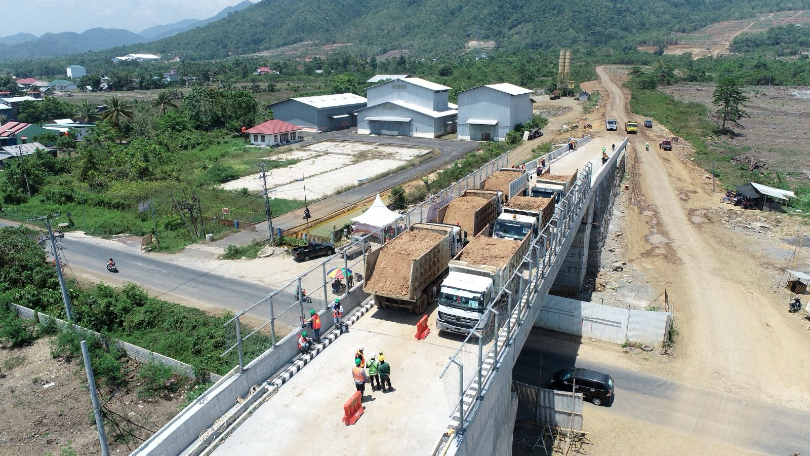 Perputaran Uang Dari Gaji Karyawan BMS Capai Rp 8 Miliar Perbulan