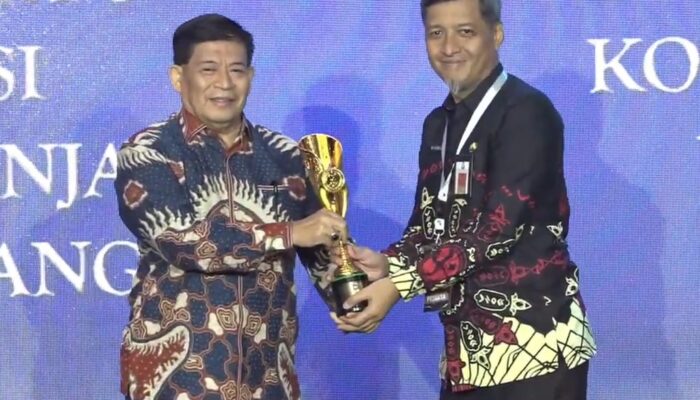 Makassar Jadi Kota Terinovatif di Indonesia