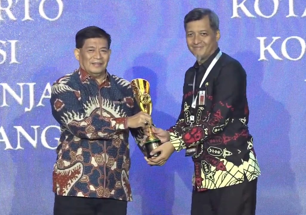Makassar Jadi Kota Terinovatif di Indonesia