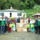 BAZNAS Bersama BKKBN Salurkan Bantuan Gizi Bagi Ibu Hamil di Tellu Limpoe