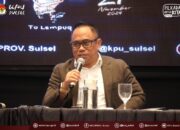 KPU Sulsel Klaim Partisipasi Masyarakat di Pilkada Serentak 2024 Tertinggi 10 Tahun Terakhir