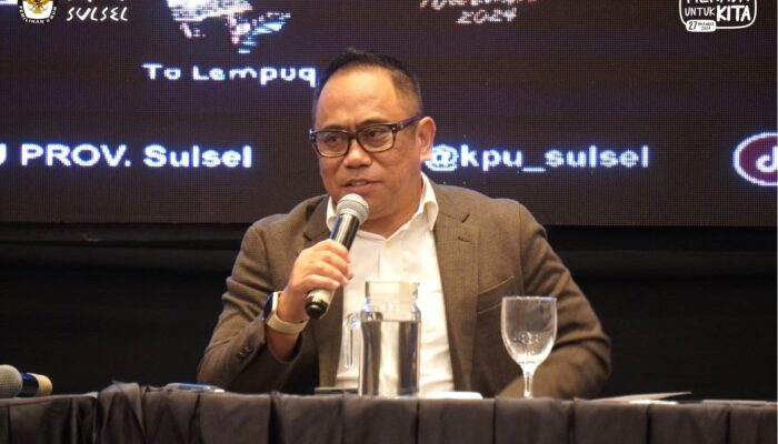 KPU Sulsel Klaim Partisipasi Masyarakat di Pilkada Serentak 2024 Tertinggi 10 Tahun Terakhir