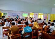 Di Gorontalo, Pertamina Patra Niaga Sulawesi Sosialisasi Pelestarian Lingkungan   