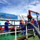 HUT ke 67, Pertamina Patra Niaga Sulawesi Resmikan Jetty Kapal Industri di Kendari