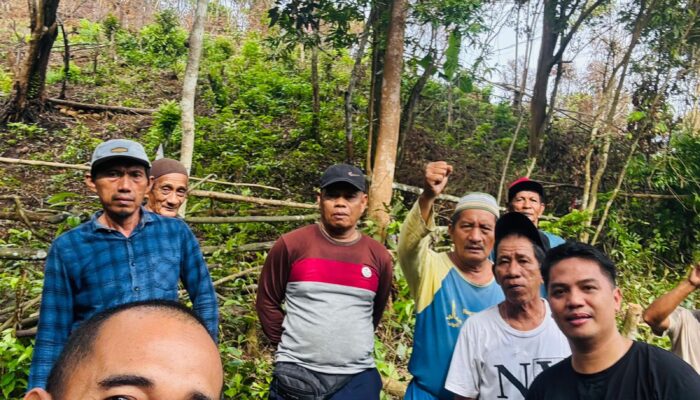 Aris Munandar Realisasikan Aspirasi Warga Terkait Lahan Pemakaman