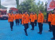 Jelang Nataru, Basarnas Makassar Tingkatkan Kesiapsiagaan