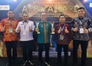 Pertama Kali, Prof Zudan Berhasil Bawa Sulsel Raih 2 Piala APBD Award