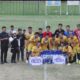 Wakil Bupati Sidrap Terpilih Nurkanaah Tutup Turnamen Mini Soccer Bulcen Berikut Pesannya