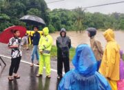 Pantau Titik Banjir, TSM MO Pastikan jadi Penanganan Prioritas   