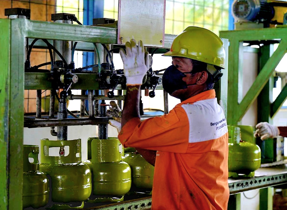 Pertamina Patra Niaga Sulawesi, Jamin Ketersediaan LPG untuk Nataru di Sulselbar