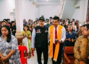 Gus Ipul Berbagi Kasih untuk Korban Banjir Makassar Tepat di Hari Natal