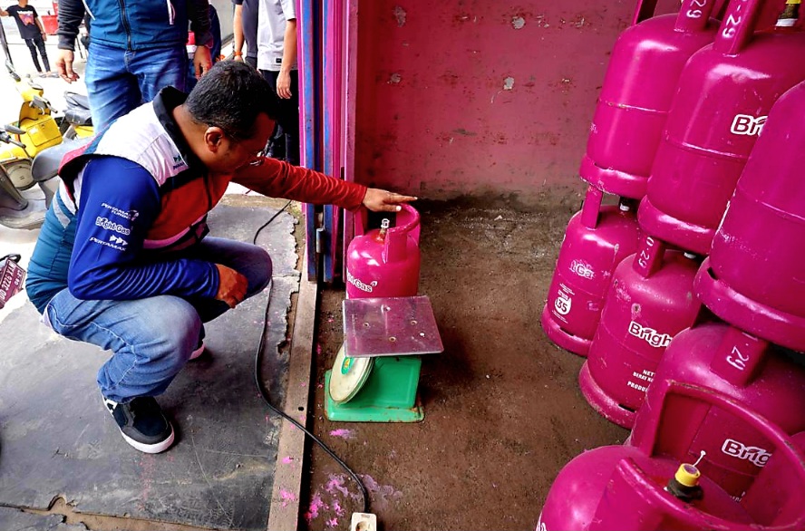 MyPertamina Satgas Nataru Ride, Komitmen Pertamina Pastikan Layanan Prima di Momen Liburan   