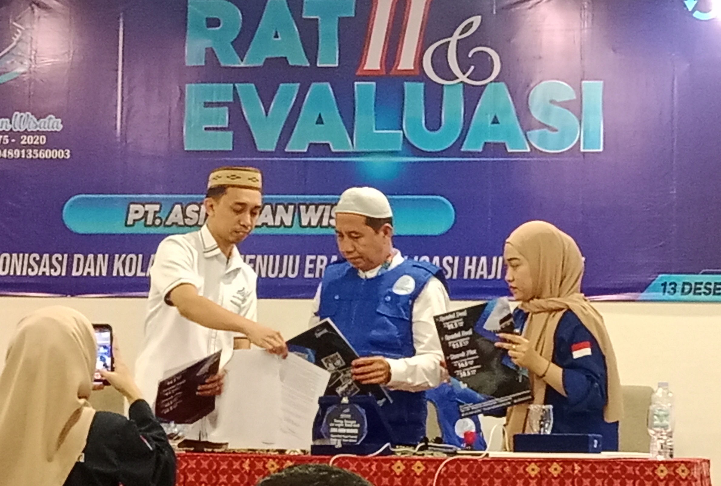 Asia Iman Wisata Target Jadi Travel Haji dan Umrah Terbaik 2030