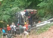 Korban Meninggal Dunia Laka Maut di Battang Bertambah Jadi Empat Orang, Berikut Identitasnya