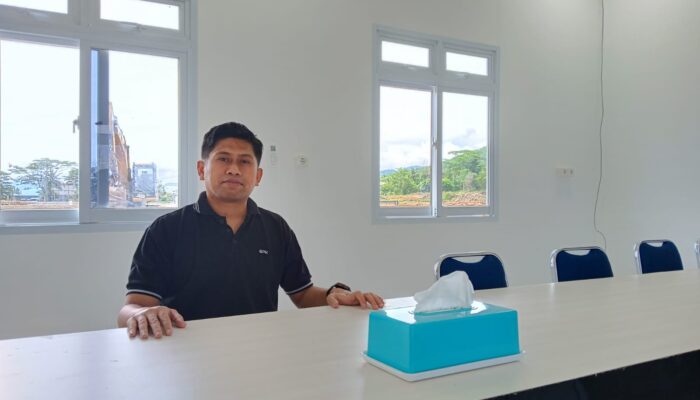 HRD PT BKMS Terima Saran Pemkab Luwu Soal Perekrutan Tenaga Kerja