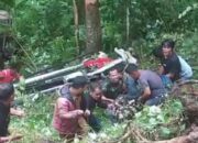 Mobil Dari Toraja Kecelakaan di Battang Kota Palopo, Dua Korban Meninggal Dunia