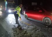 Pelajar Asal Makassar Meninggal Dunia Kecelakaan Lalu Lintas di Luwu
