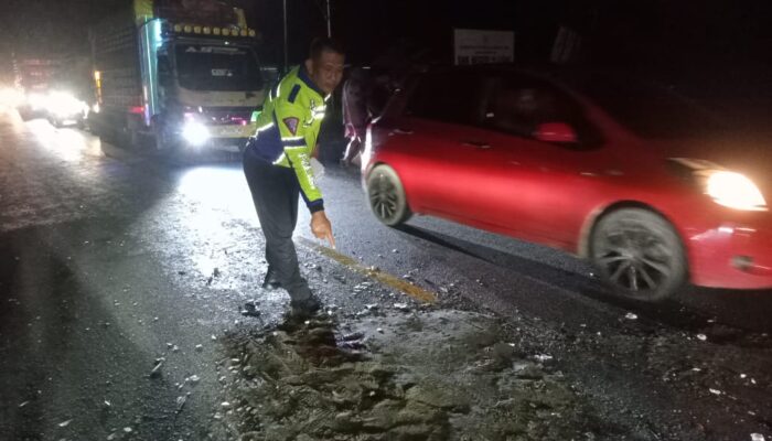 Pelajar Asal Makassar Meninggal Dunia Kecelakaan Lalu Lintas di Luwu