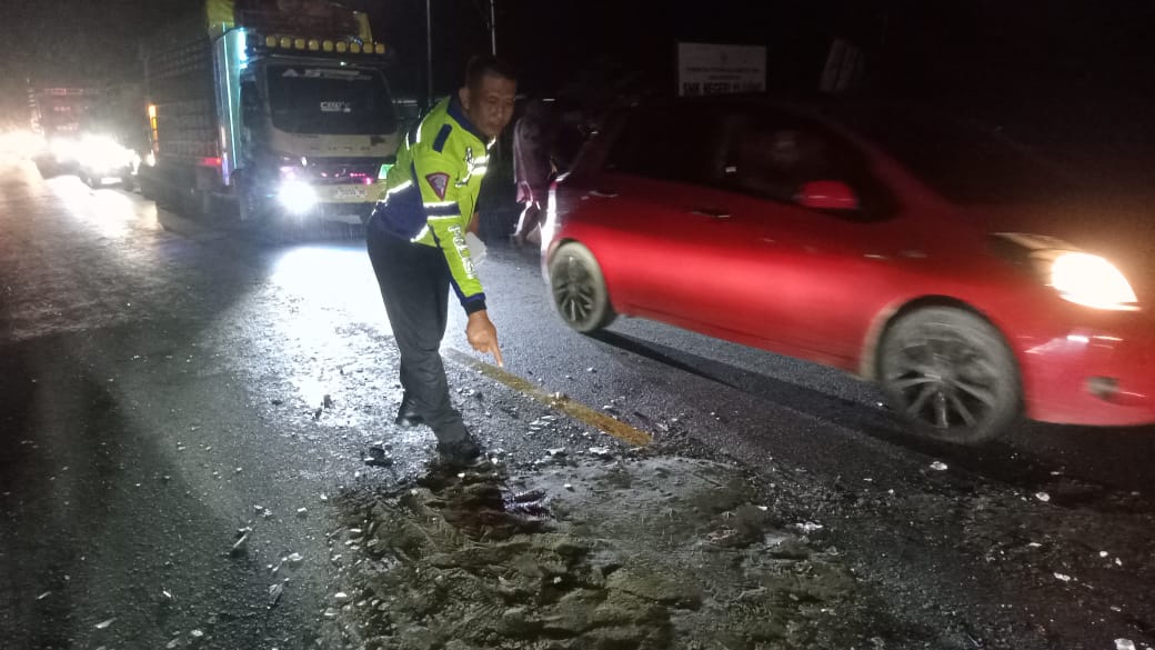 Pelajar Asal Makassar Meninggal Dunia Kecelakaan Lalu Lintas di Luwu