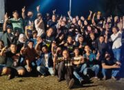 Undang Relawan dan Pendukung, Andi Rio Ucapkan Terima Kasih