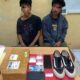 Modus Sepatu, Pengiriman Sabu ke Papua Digagalkan Polres Luwu