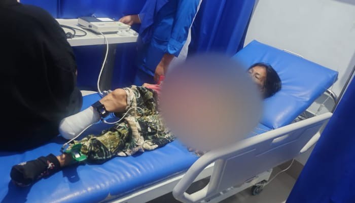 Nenek Difabel di Sidrap Kritis, Diduga Dianiaya Keponakan Sendiri