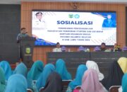 Program Bantuan Keuangan Khusus Sulsel Dorong Penanganan Stunting di Luwu