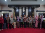 Tim Verifikasi KKS Mulai Evaluasi Kabupaten Luwu Selama Tiga Hari