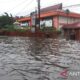 Hujan Deras Seharian, Kota Makassar Dikepung Banjir