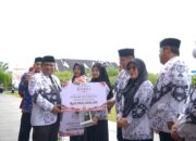 Hari Guru Nasional, Pj Bupati Luwu Apresiasi Dedikasi Para Pendidik