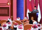 Pesan Prabowo di Kairo: Para Koruptor, Bertobatlah!
