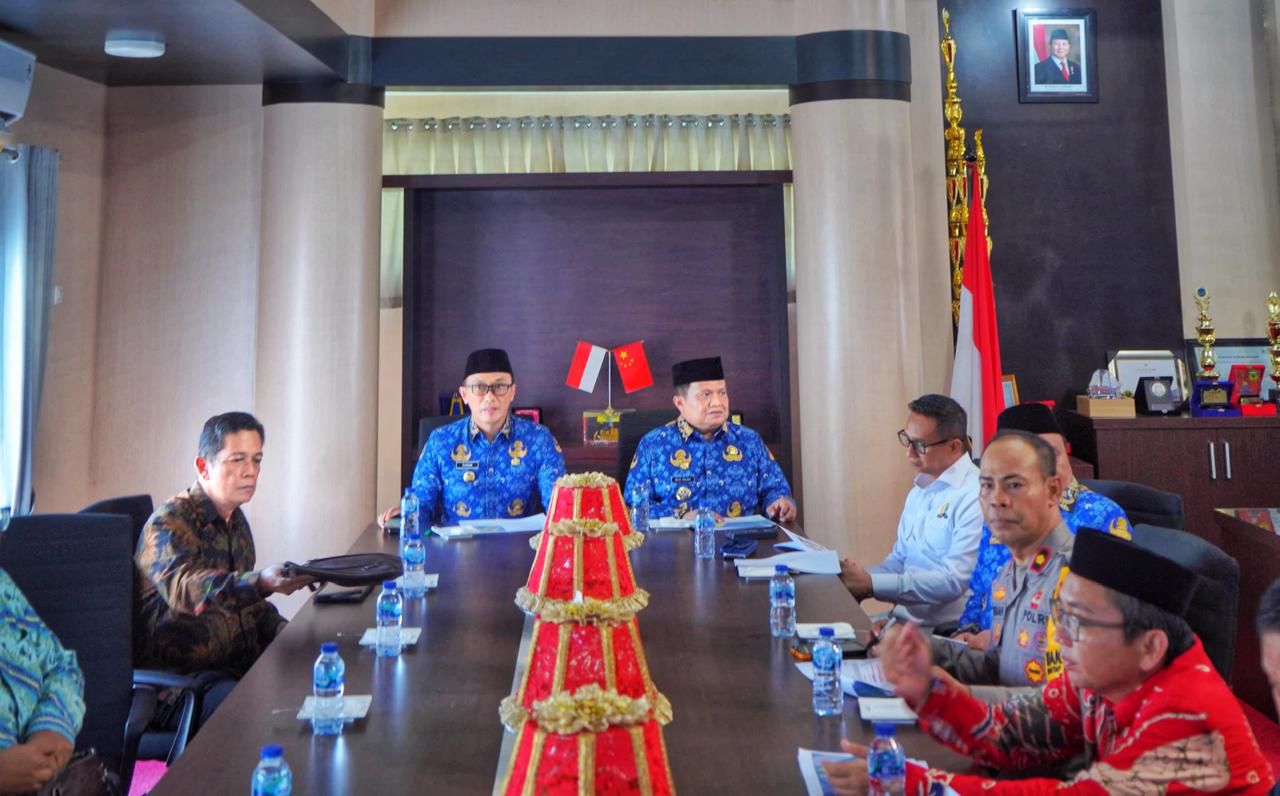 PT Masmindo Dorong Pertumbuhan Ekonomi Lewat Program Berkelanjutan