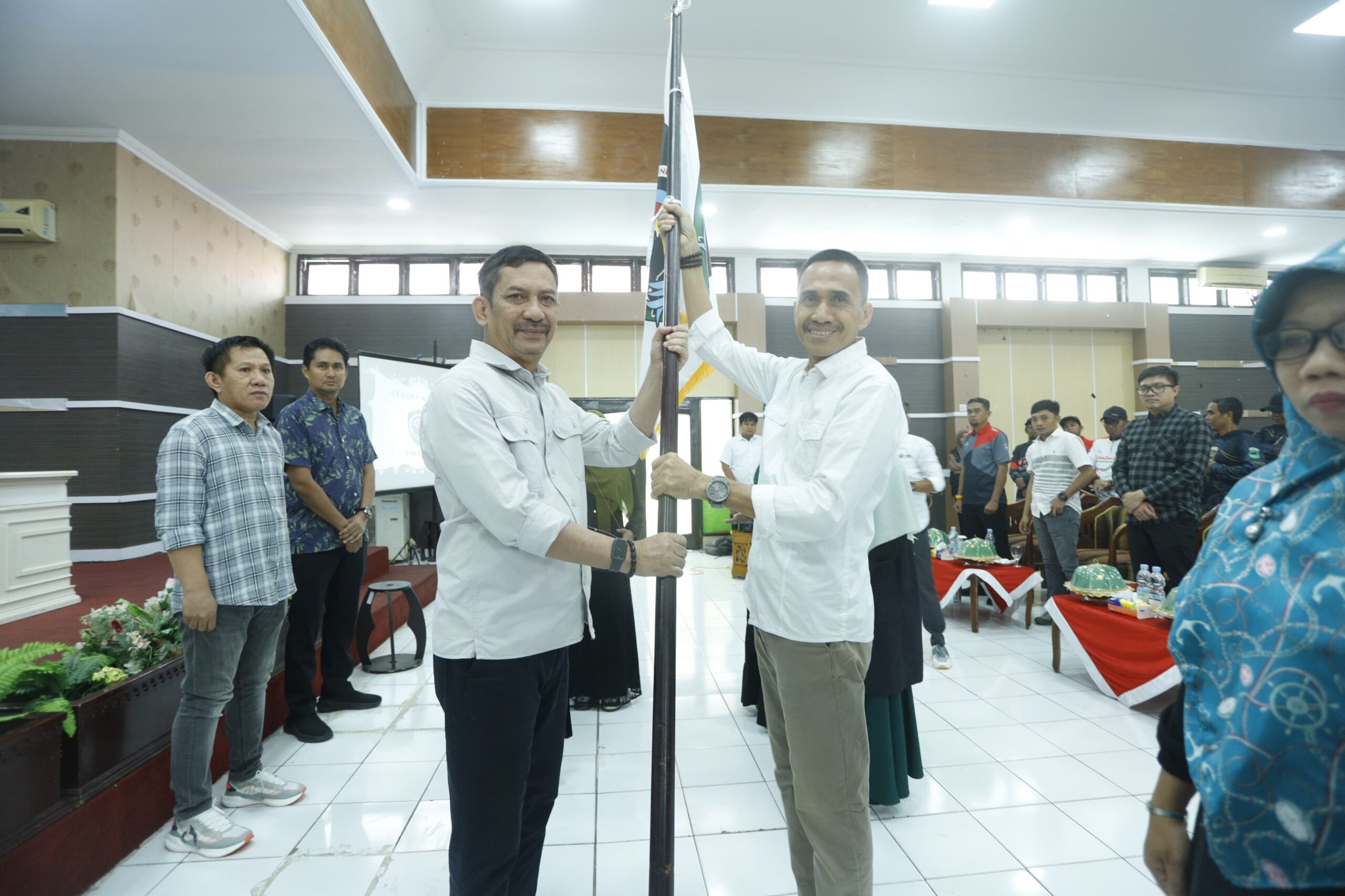 Pengukuhan Pengurus SAGENA, Diharapkan Jadi Wadah Cetak Atlet Panahan Berprestasi