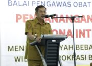 Pj Wali Kota Palopo Apresiasi Pencanangan Zona Integritas BPOM