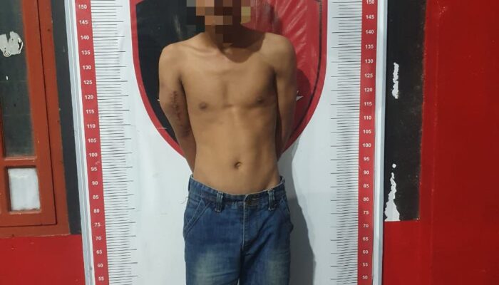 Polres Luwu Tangkap Pelaku Penganiayaan Sadis dalam Waktu 2 Jam