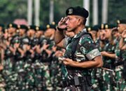 79 Ribu Personel TNI Dikerahkan untuk Amankan Nataru 2025
