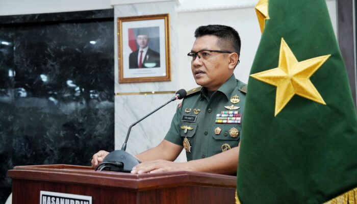 Tim Itjenad Rampungkan Verifikasi Sertijab Pangdam XIV/Hasanuddin