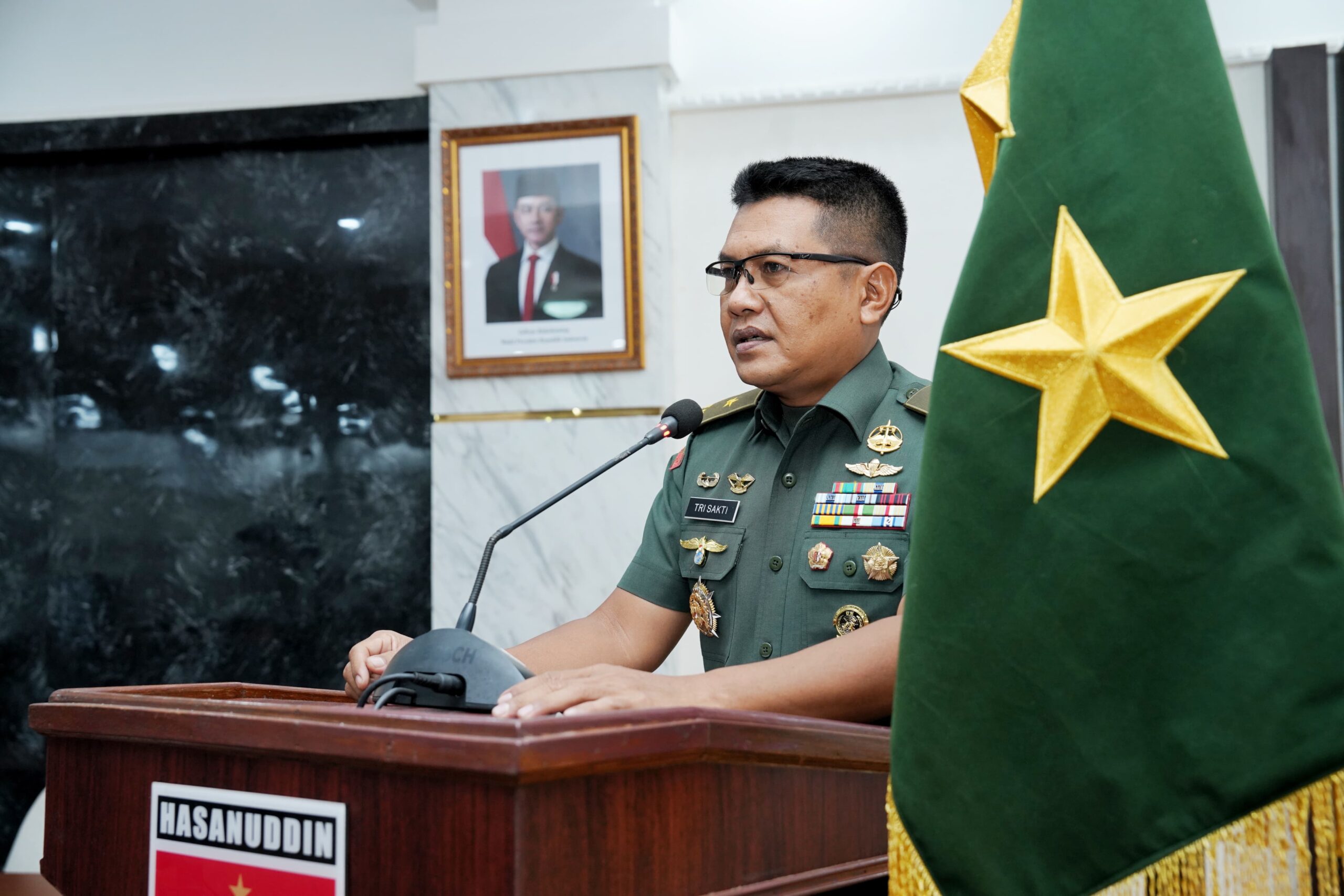 Tim Itjenad Rampungkan Verifikasi Sertijab Pangdam XIV/Hasanuddin