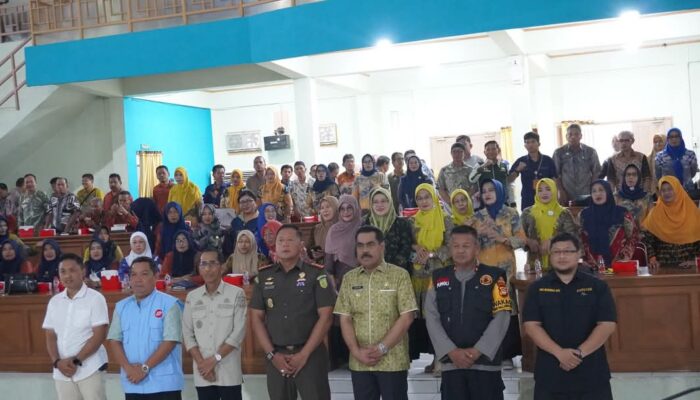 Pj Bupati Pinrang Dorong Budaya Anti Korupsi di Lingkungan Pendidikan