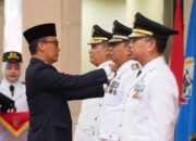 Prof Zudan Lantik Tiga Penjabat Bupati di Sulsel